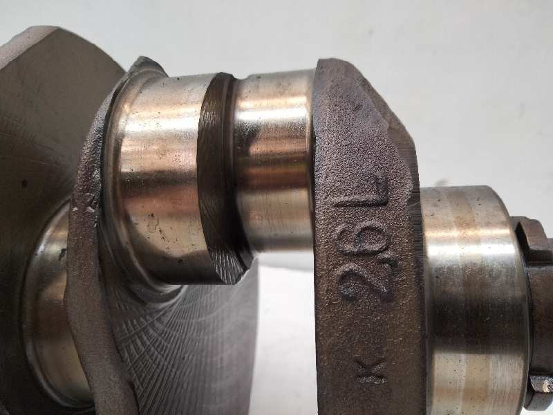 Recambio de cigueñal para audi a4 berlina (b5) 2.6 referencia OEM IAM 26L1438RSI  