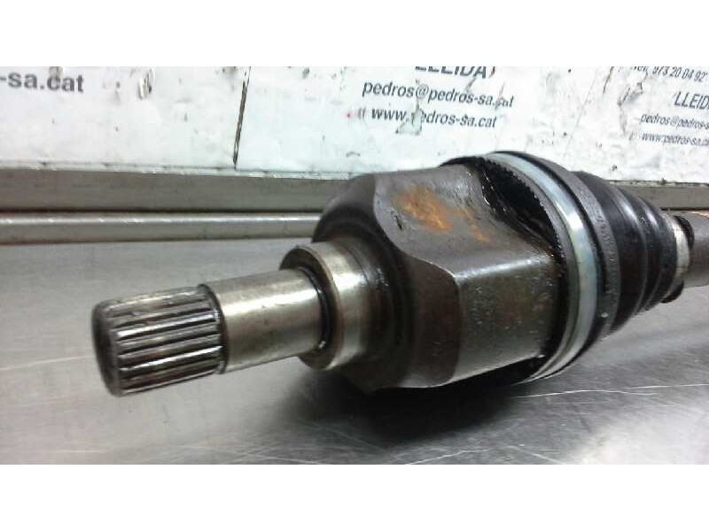 Recambio de transmision delantera izquierda para citroen c5 berlina 1.6 hdi cat (9hy / dv6ted4) referencia OEM IAM 9632690080  