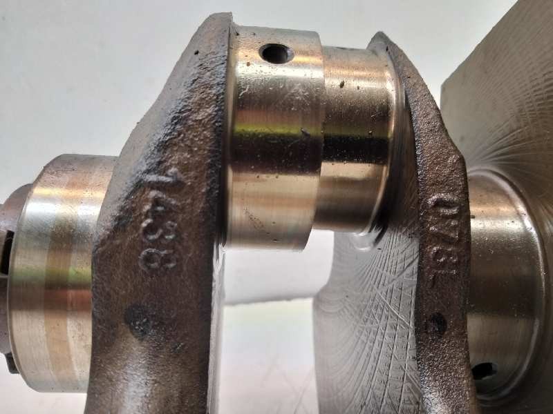 Recambio de cigueñal para audi a4 berlina (b5) 2.6 referencia OEM IAM 26L1438RSI  