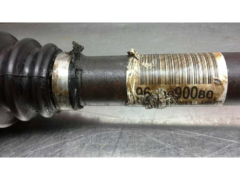 Recambio de transmision delantera izquierda para citroen c5 berlina 1.6 hdi cat (9hy / dv6ted4) referencia OEM IAM 9632690080  