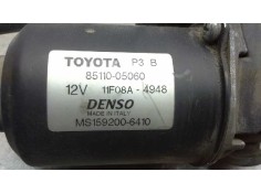 Recambio de motor limpia delantero para toyota avensis berlina (t25) 2.0 d4-d executive berlina (5-ptas.) referencia OEM IAM 851 2