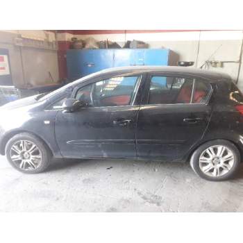 opel corsa d del año 2007