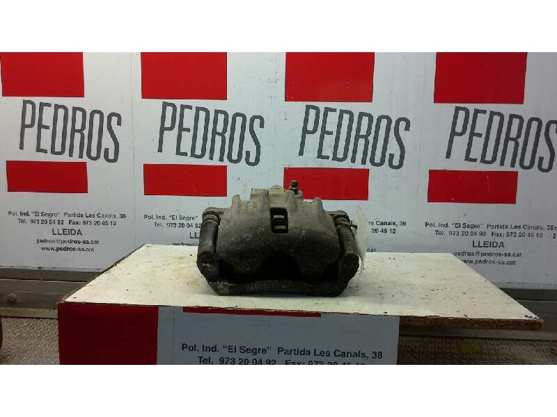 Recambio de pinza freno delantera izquierda para mg rover serie 400 (rt) 420 sdi (5-ptas.) referencia OEM IAM   