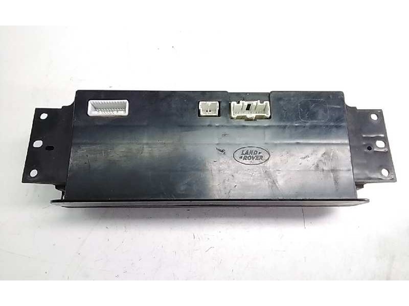 Recambio de mando climatizador para land rover range rover sport v6 td hse referencia OEM IAM JFC501090 MB1465706190 