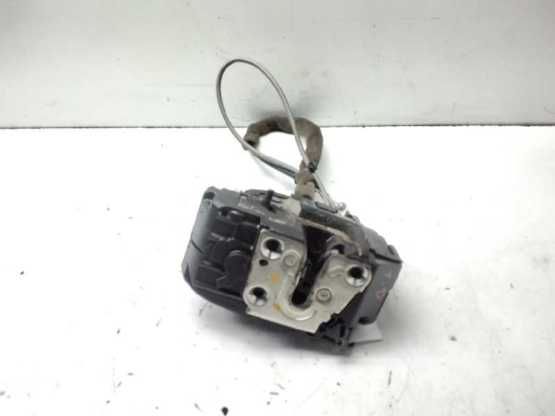 Recambio de cerradura puerta trasera derecha para nissan qashqai (j10) acenta referencia OEM IAM   