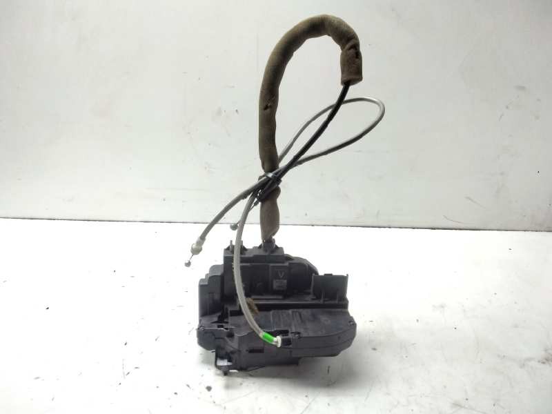 Recambio de cerradura puerta trasera derecha para nissan qashqai (j10) acenta referencia OEM IAM   