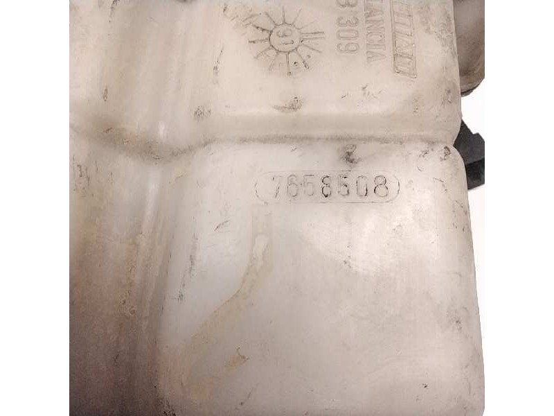 Recambio de deposito expansion para lancia dedra berl. 2.0 16v cat referencia OEM IAM 7658508  38465