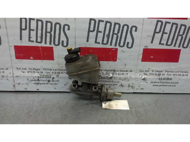 Recambio de bomba freno para renault kangoo (f/kc0) 1.9 diesel referencia OEM IAM 310027 BOSCH 