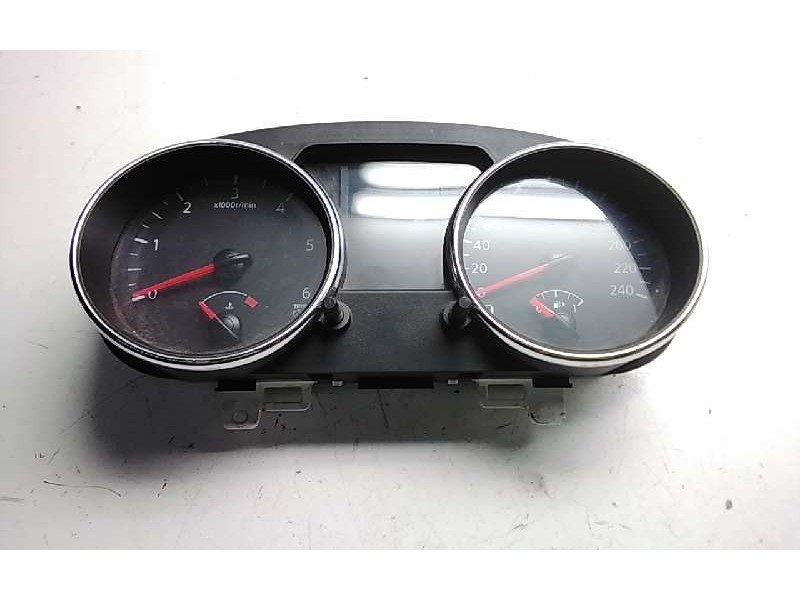 Recambio de cuadro instrumentos para nissan qashqai (j10) acenta referencia OEM IAM AW24810BR30A  