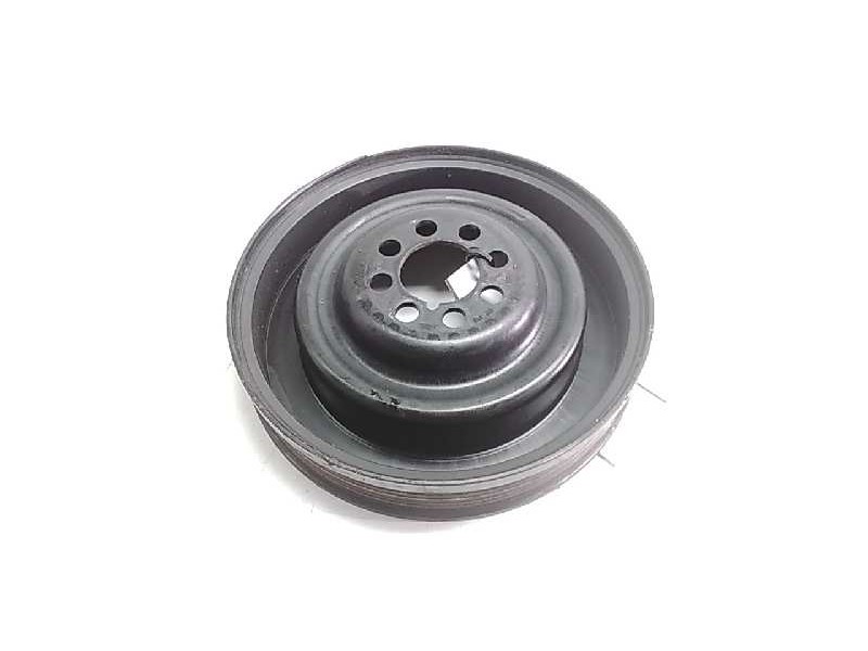 Recambio de polea cigueñal para audi a4 berlina (b5) 2.6 referencia OEM IAM 078105255F  