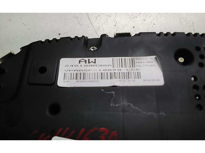 Recambio de cuadro instrumentos para nissan qashqai (j10) acenta referencia OEM IAM AW24810BR30A  