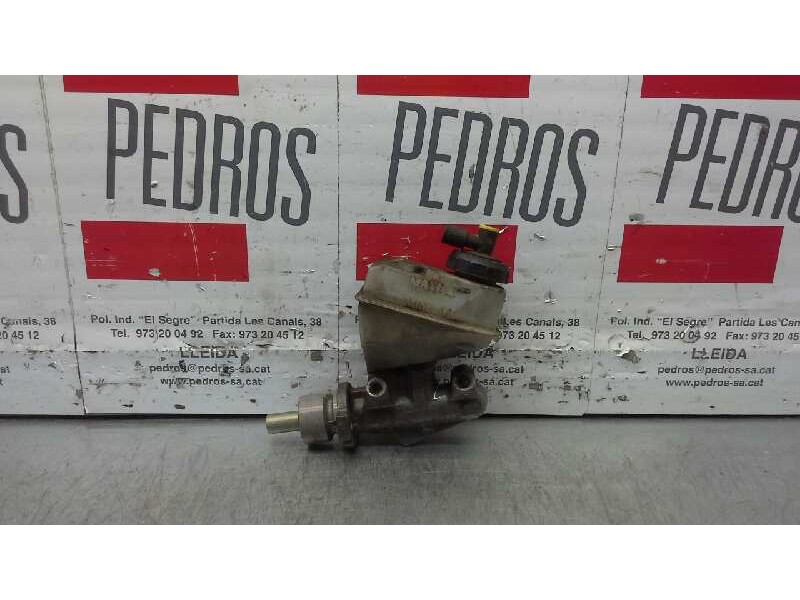 Recambio de bomba freno para renault kangoo (f/kc0) 1.9 diesel referencia OEM IAM 310027 BOSCH 