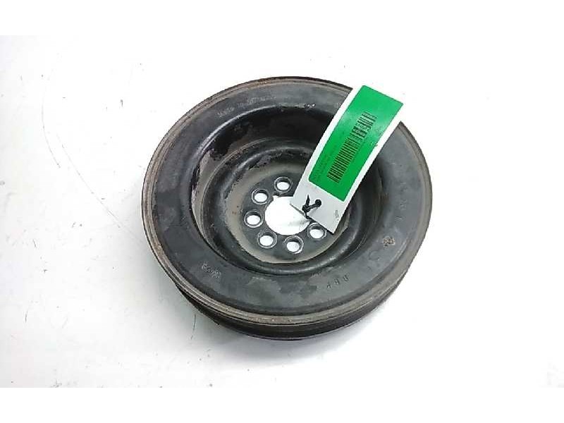 Recambio de polea cigueñal para audi a4 berlina (b5) 2.6 referencia OEM IAM 078105255F  