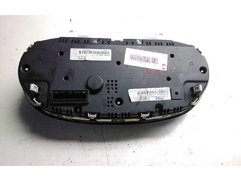 Recambio de cuadro instrumentos para nissan qashqai (j10) acenta referencia OEM IAM AW24810BR30A  