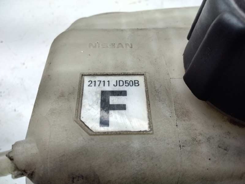 Recambio de deposito expansion para nissan qashqai (j10) acenta referencia OEM IAM 21711JD50B  