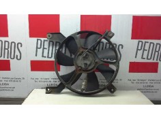Recambio de electroventilador para ssangyong family 2.5 td referencia OEM IAM    2