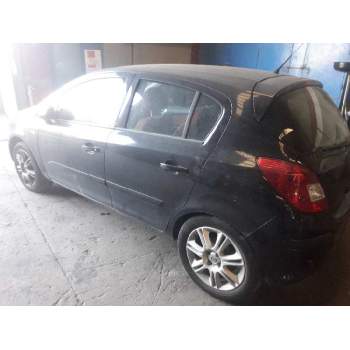 opel corsa d del año 2007