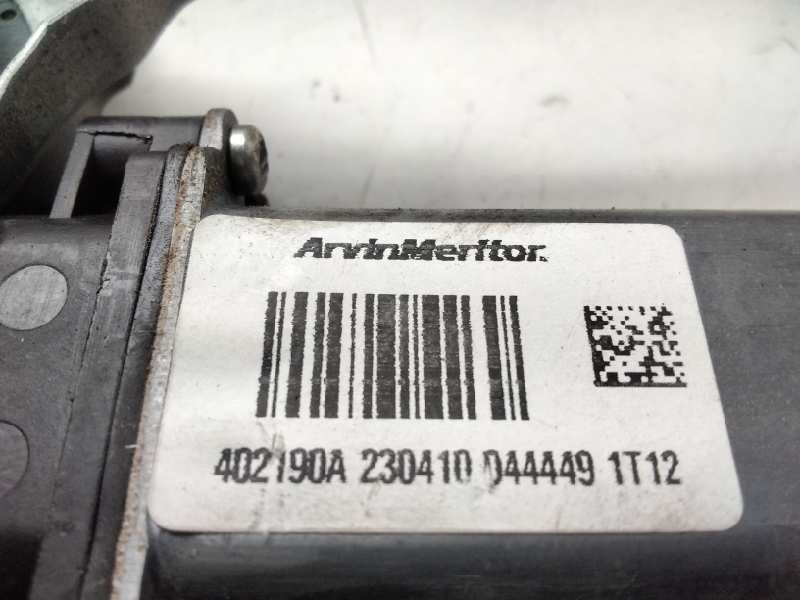 Recambio de elevalunas trasero derecho para nissan qashqai (j10) acenta referencia OEM IAM 402190A  