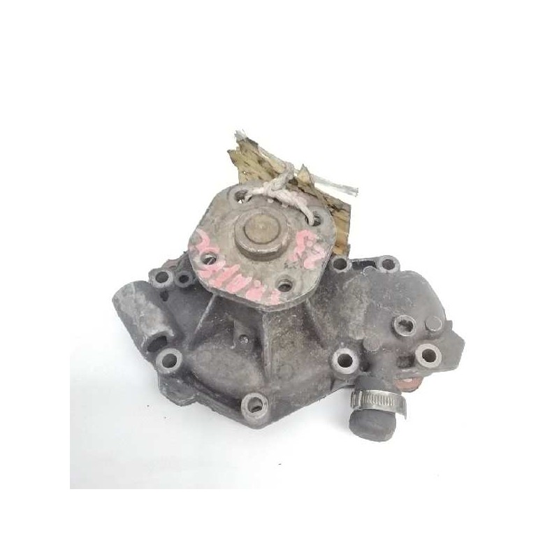 Recambio de bomba agua para renault trafic (desde 5.89) 2.5 diesel referencia OEM IAM   38521