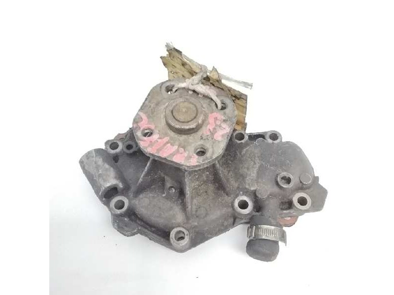 Recambio de bomba agua para renault trafic (desde 5.89) 2.5 diesel referencia OEM IAM   38521