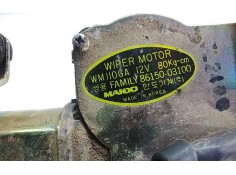 Recambio de motor limpia trasero para ssangyong family 2.5 td referencia OEM IAM 8615003100   2