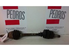 Recambio de transmision delantera izquierda para ford ka (ccq) 1.3 cat referencia OEM IAM   