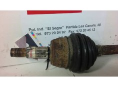 Recambio de transmision delantera izquierda para ford ka (ccq) 1.3 cat referencia OEM IAM    2