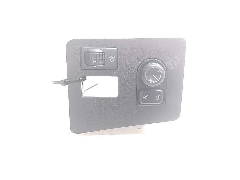 Recambio de mando retrovisor para nissan qashqai (j10) acenta referencia OEM IAM 68485JD900  