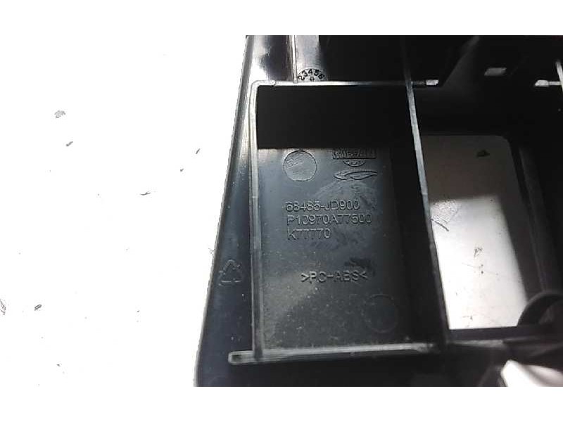 Recambio de mando retrovisor para nissan qashqai (j10) acenta referencia OEM IAM 68485JD900  