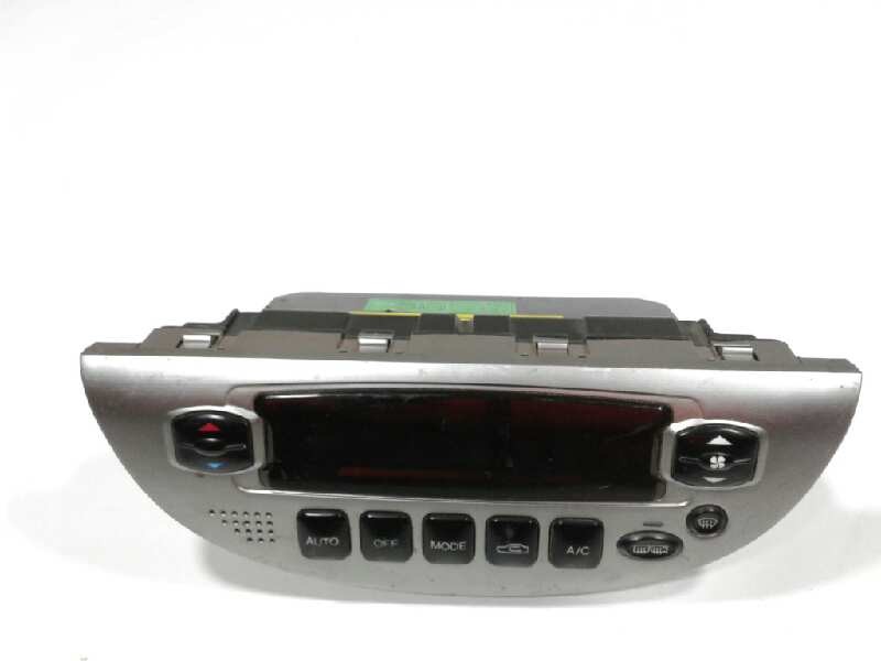 Recambio de mando calefaccion / aire acondicionado para daewoo tacuma sx referencia OEM IAM 96262846 KE7030901105 