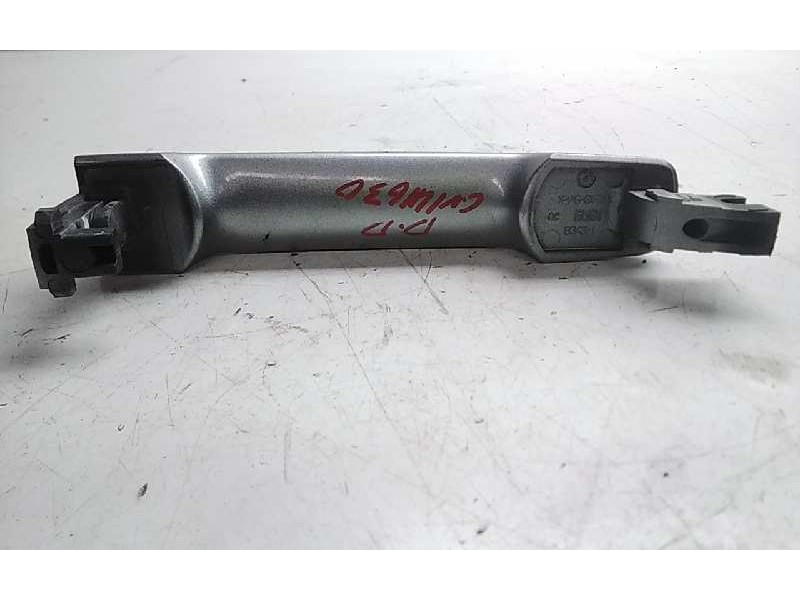 Recambio de maneta exterior delantera derecha para nissan qashqai (j10) acenta referencia OEM IAM   