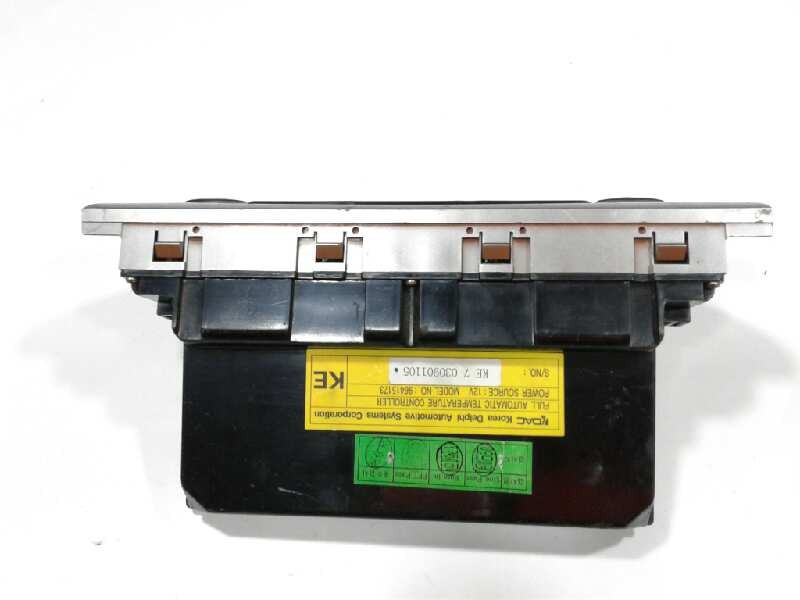 Recambio de mando calefaccion / aire acondicionado para daewoo tacuma sx referencia OEM IAM 96262846 KE7030901105 