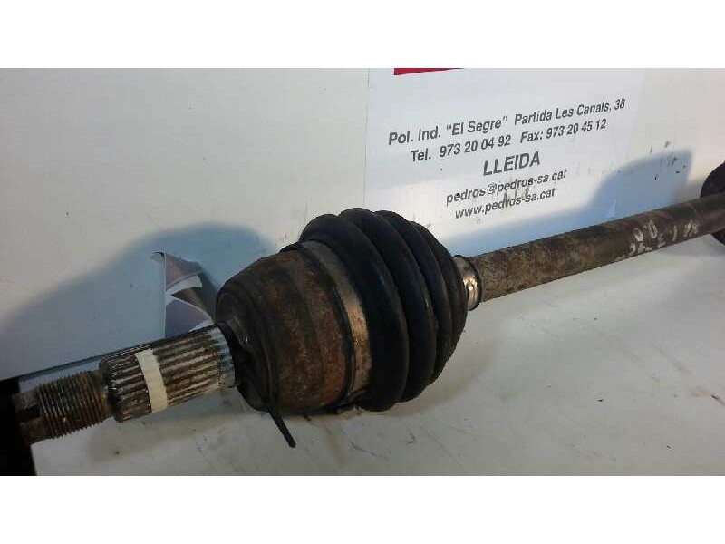 Recambio de transmision delantera derecha para ford ka (ccq) 1.3 cat referencia OEM IAM   