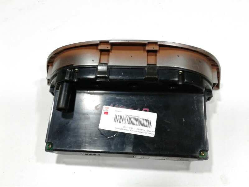Recambio de mando calefaccion / aire acondicionado para daewoo tacuma sx referencia OEM IAM 96262846 KE7030901105 