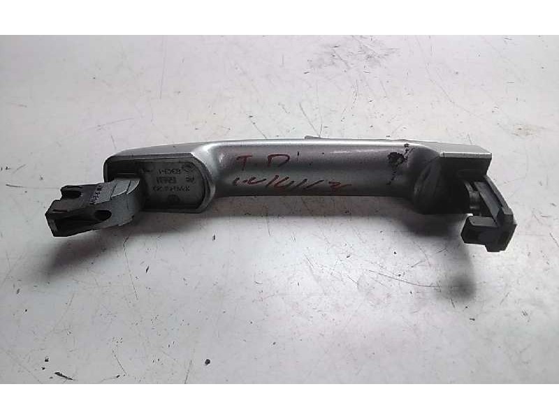 Recambio de maneta exterior trasera derecha para nissan qashqai (j10) acenta referencia OEM IAM   