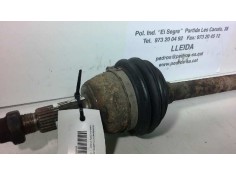 Recambio de transmision delantera derecha para ford ka (ccq) 1.3 cat referencia OEM IAM    2