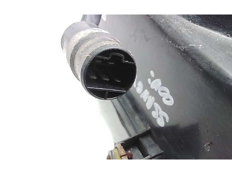 Recambio de faro derecho para ssangyong family 2.5 td referencia OEM IAM   