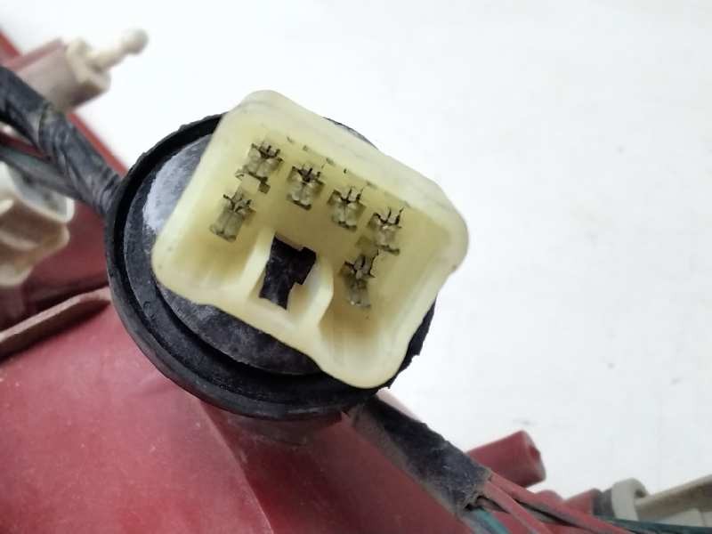 Recambio de piloto trasero derecho para daewoo tacuma sx referencia OEM IAM 96260527  