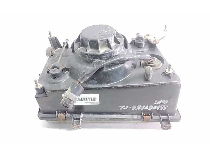 Recambio de faro izquierdo para ssangyong family 2.5 td referencia OEM IAM   