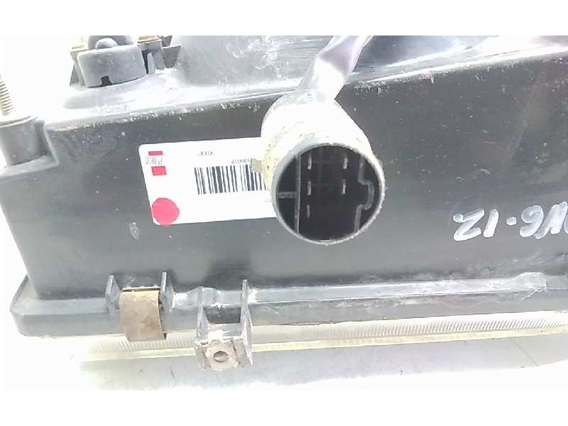 Recambio de faro izquierdo para ssangyong family 2.5 td referencia OEM IAM   