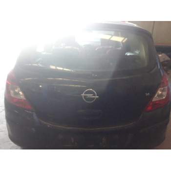 opel corsa d del año 2007
