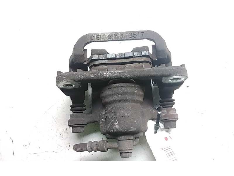 Recambio de pinza freno trasera izquierda para nissan qashqai (j10) acenta referencia OEM IAM 069Y03517  