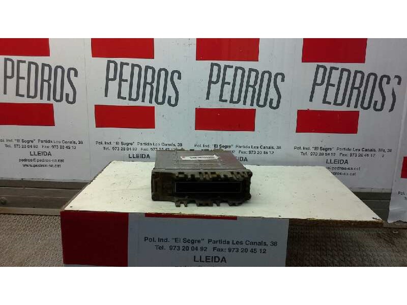 Recambio de centralita motor uce para renault megane i coupe fase 2 (da..) 1.9 dti diesel cat referencia OEM IAM 0281001969 259 