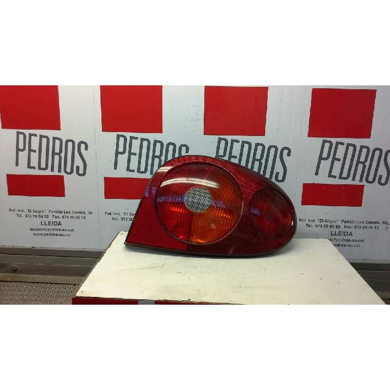 Recambio de piloto trasero izquierdo para renault megane i coupe fase 2 (da..) 1.9 dti diesel cat referencia OEM IAM   