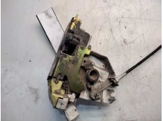 Recambio de cerradura puerta delantera izquierda para ford focus berlina (cak) trend referencia OEM IAM XS41A21813CF   2