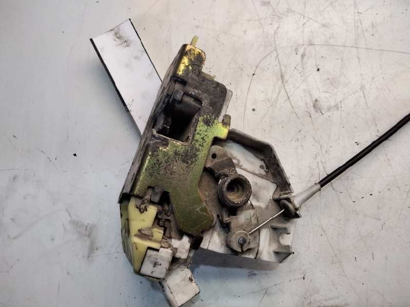 Recambio de cerradura puerta delantera izquierda para ford focus berlina (cak) trend referencia OEM IAM XS41A21813CF  