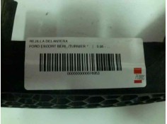 Recambio de rejilla delantera para ford escort berl./turnier referencia OEM IAM   38597 2