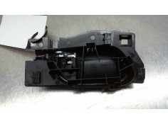 Recambio de maneta interior delantera izquierda para peugeot 207 premium referencia OEM IAM    2