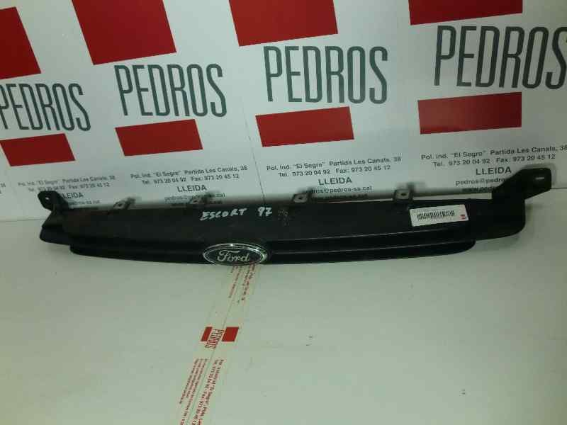 Recambio de rejilla delantera para ford escort berl./turnier referencia OEM IAM   38597