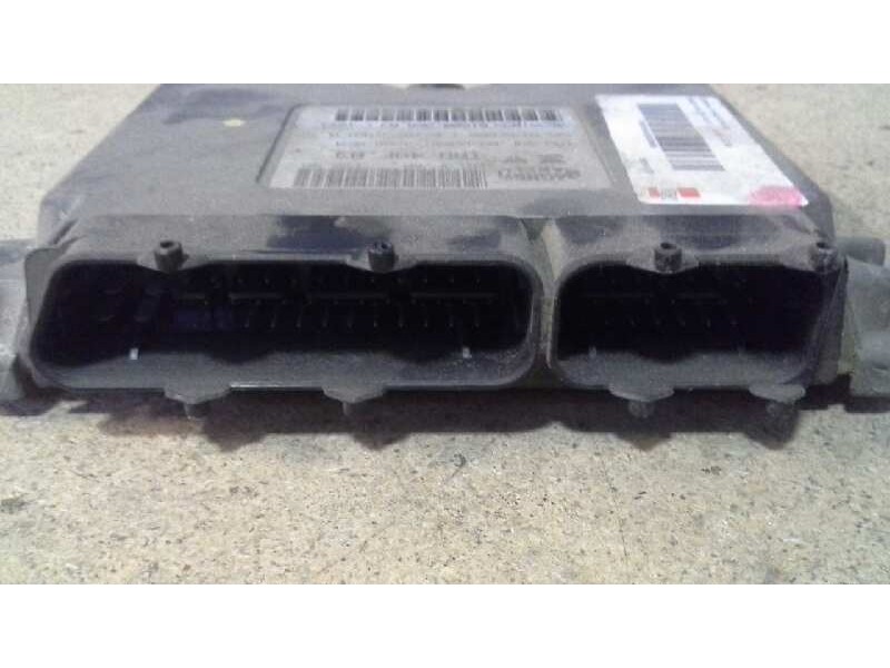 Recambio de centralita motor uce para lancia delta 1.6 ls referencia OEM IAM 46551835 IAW49F.83 